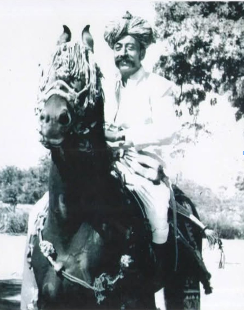 Thakur Balwant Singh